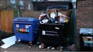 Flytipping and waste collection is a major problem in many areas of Norwich - something which Martin has been taking action on